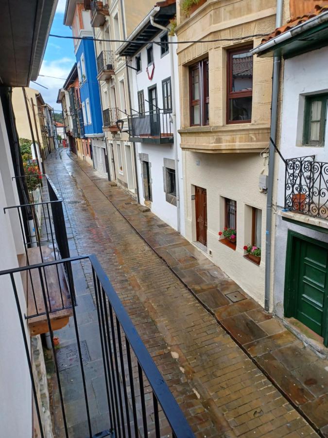 Apartamento En El Casco Historico De Plencia Extérieur photo